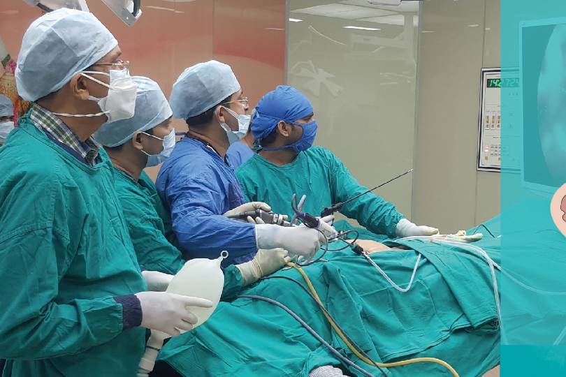 Best RIRS Surgery for Kidney Stone Removal in Baner Pune