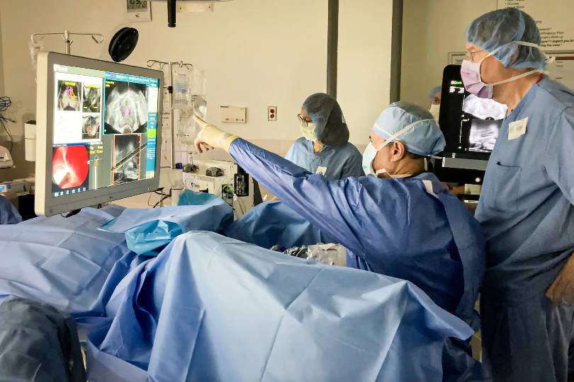 Best Prostate Cancer Treatment in Baner Pune