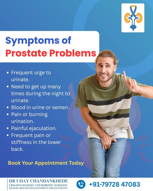 Prostate cancer Treatment in pune
