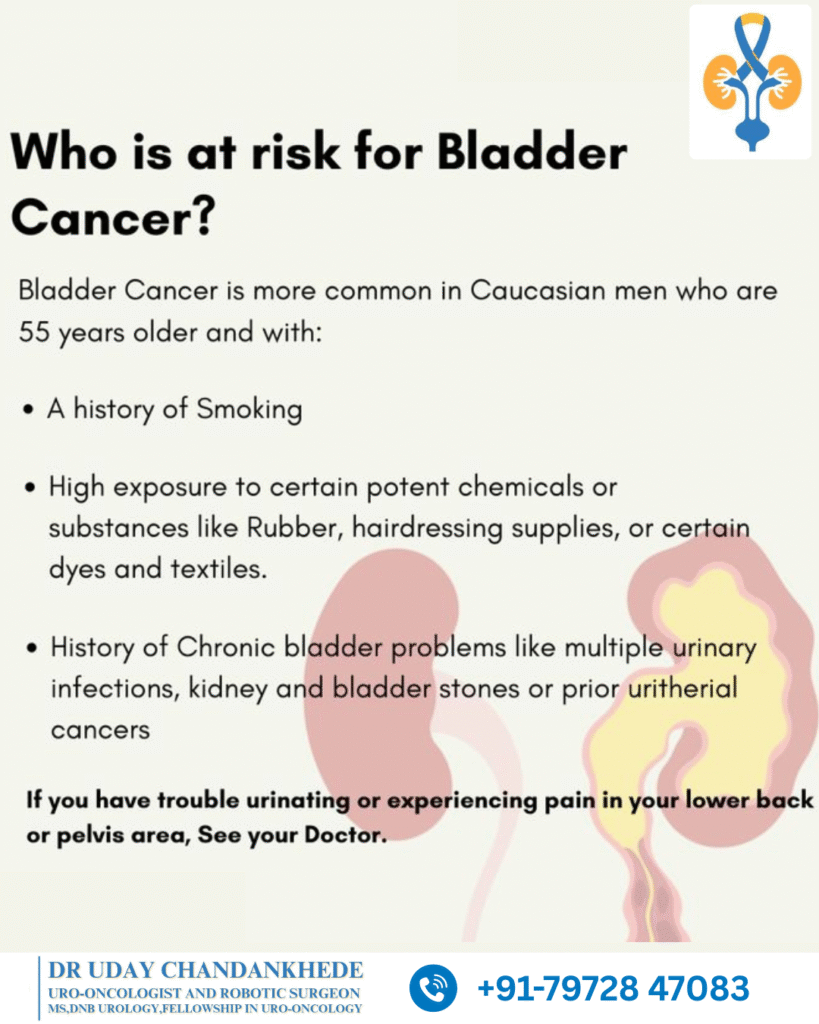 bladder cancer specialist in Pune