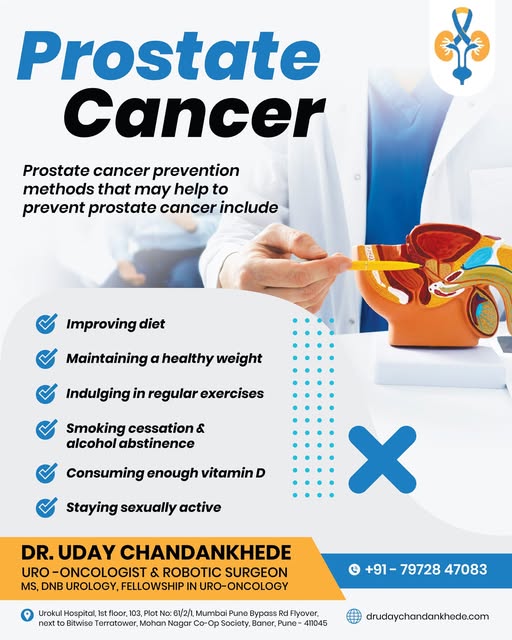 Prostate Cancer Prevention