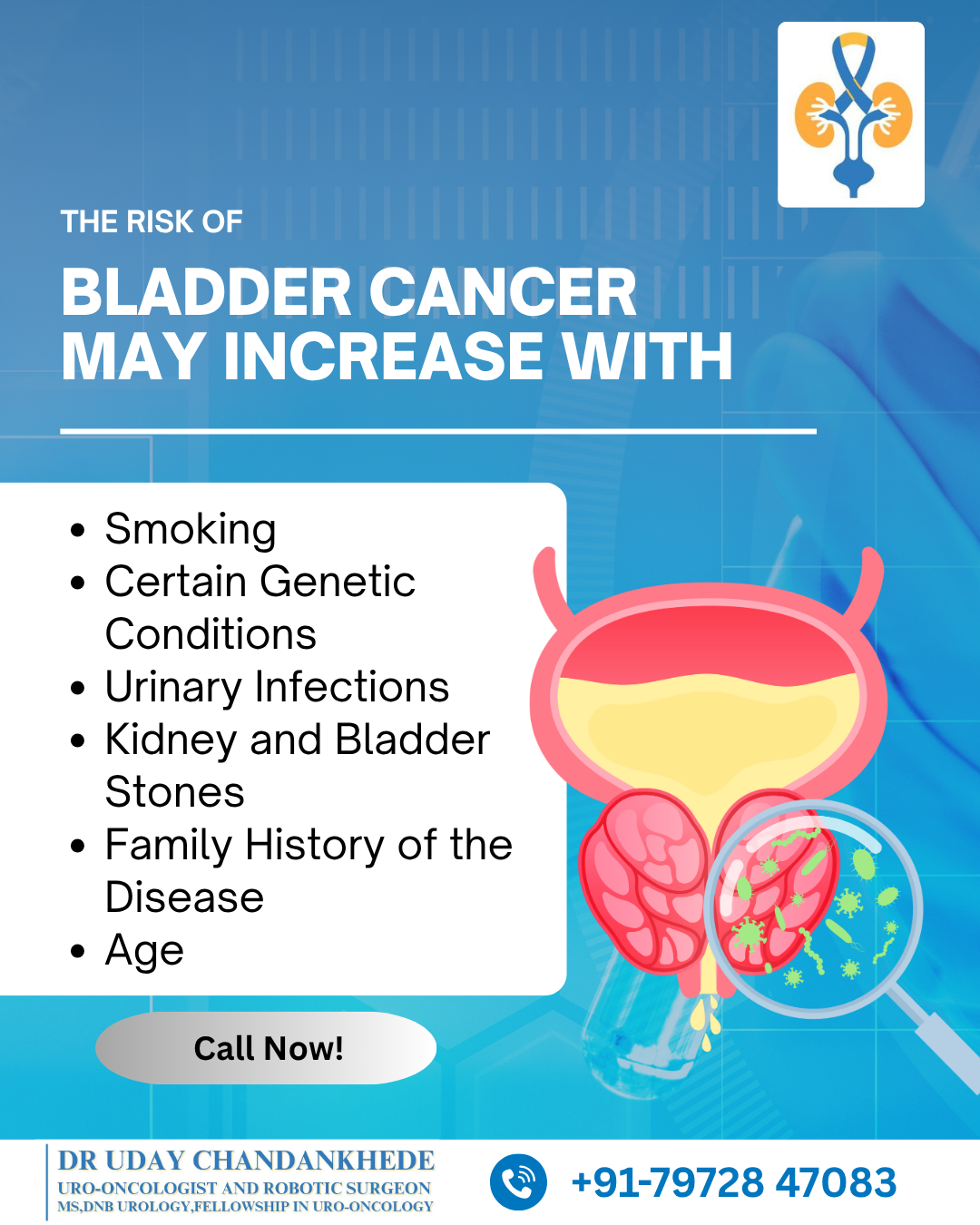 Bladder Cancer Treatment in pune