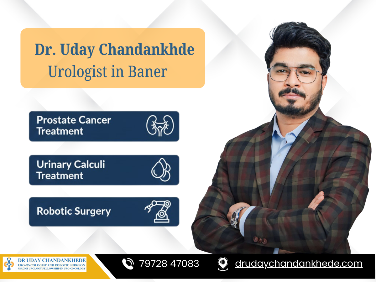 Urologist in Baner